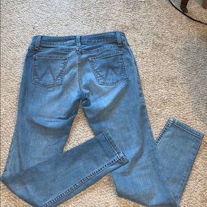 Wrangler Skinny Jeans NWOT